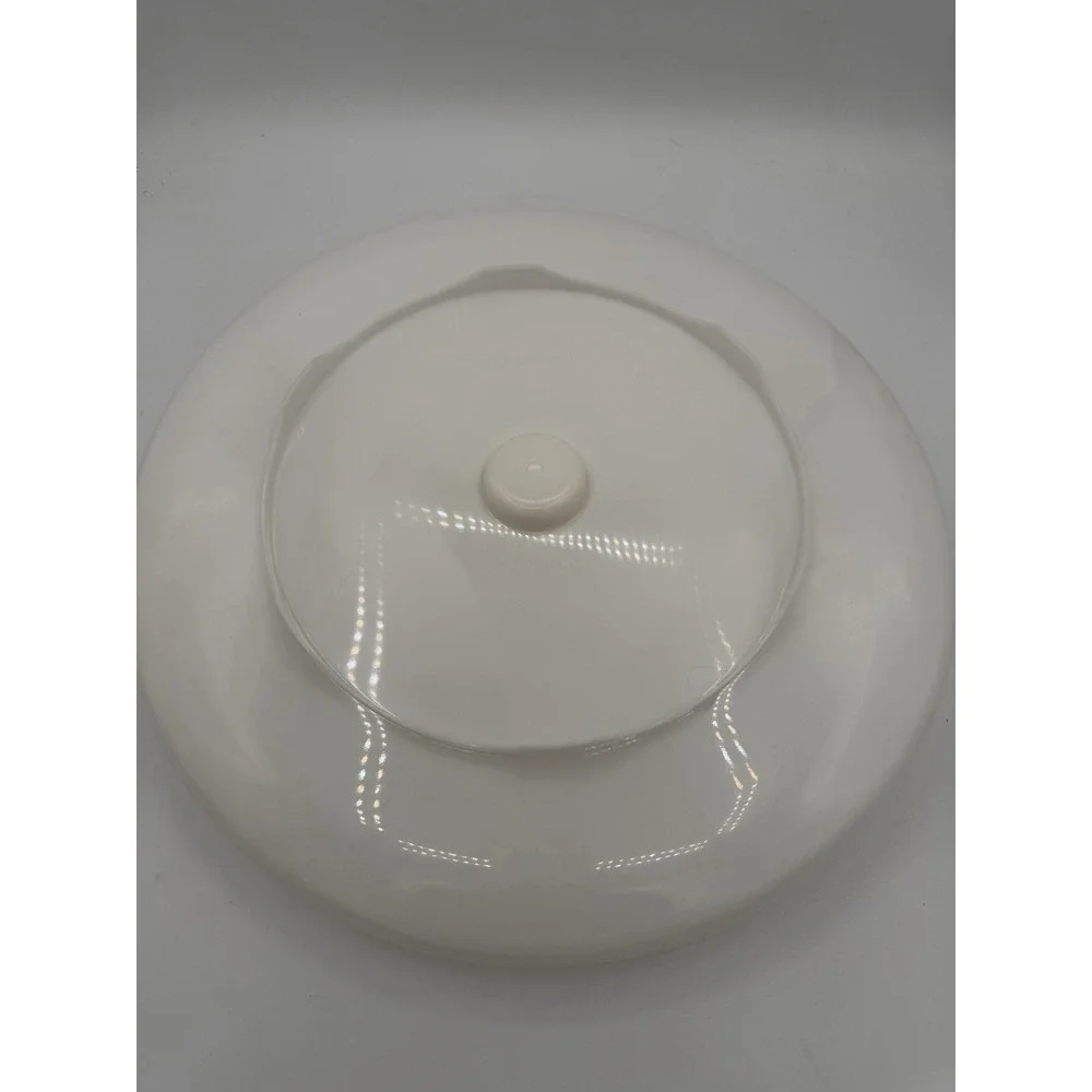 🥨‎ Vintage Tupperware Dip‑N‑Serve / Chip‑N‑Dip Serving Tray #492‑2 1954 • EUC